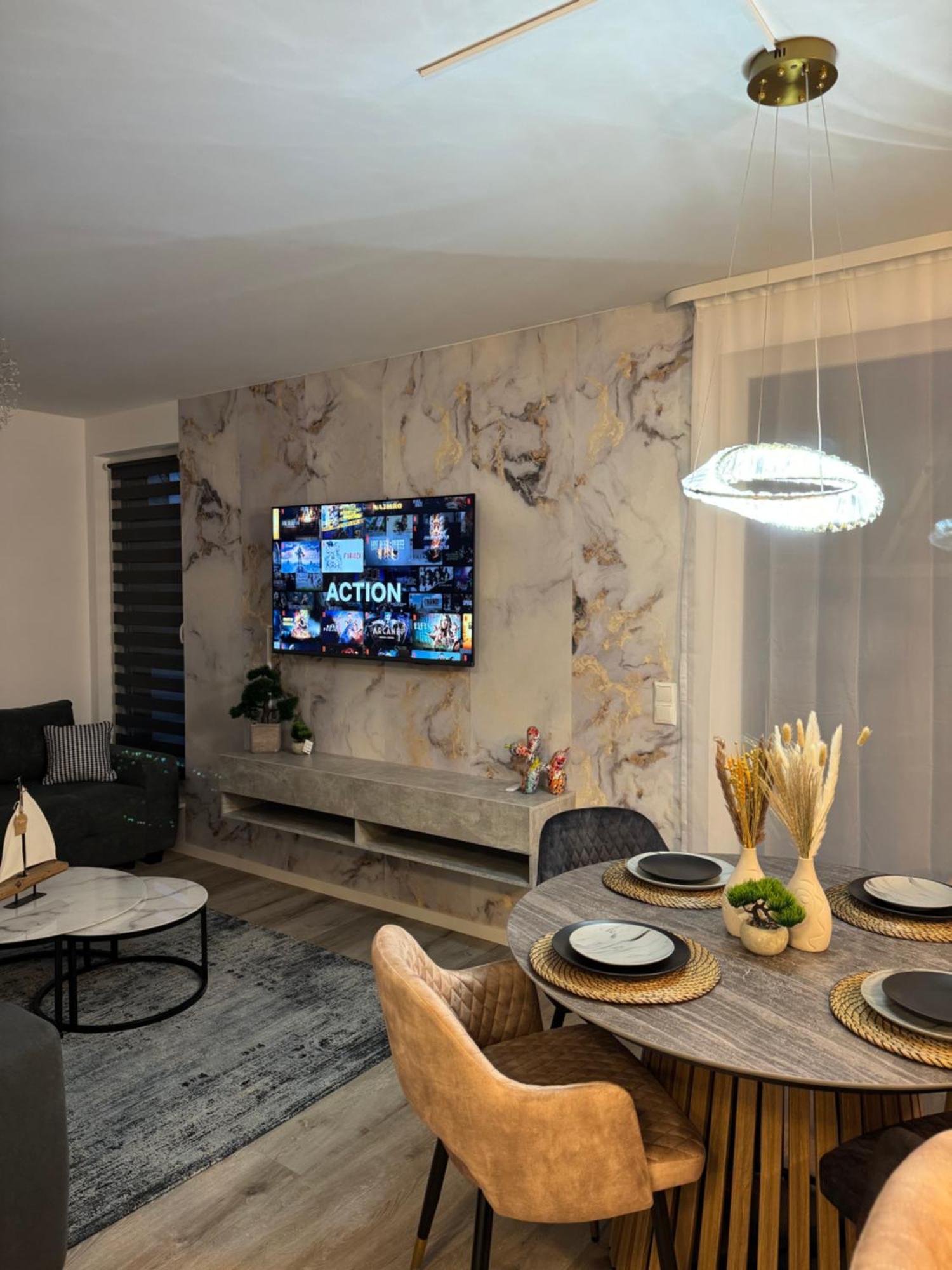 באד שוורטאו Eleganz Im Zentrum, Ostsee, Luebeck & Hotspots Nah! מראה חיצוני תמונה